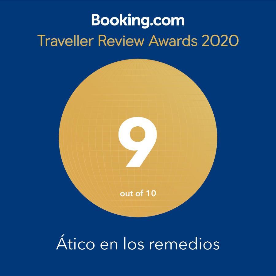 Atico En Los Remedios Seville Exterior photo